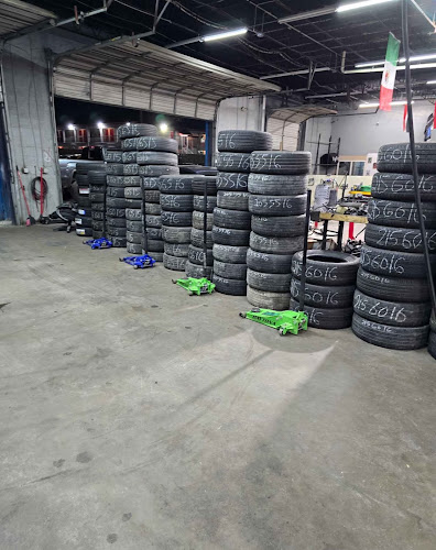 Freeway Auto Service & Tires