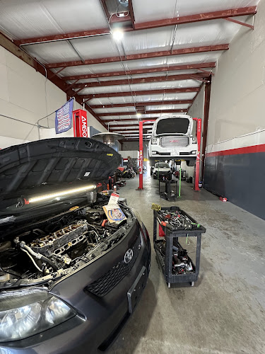 GP. Automotive Mechanical Service