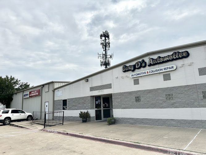 Gary D's Automotive