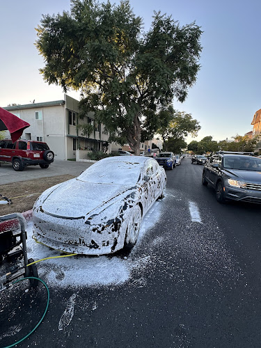 California Golden Detailers