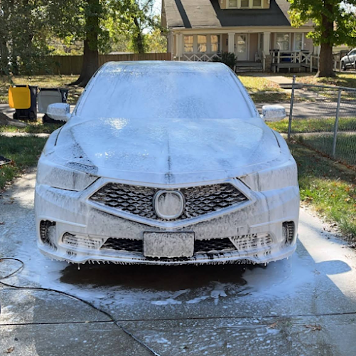 Hidden Mobile Car Detailing Of Arlington