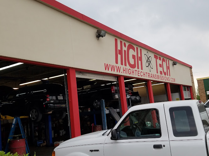 High Tech Transmission Specialists