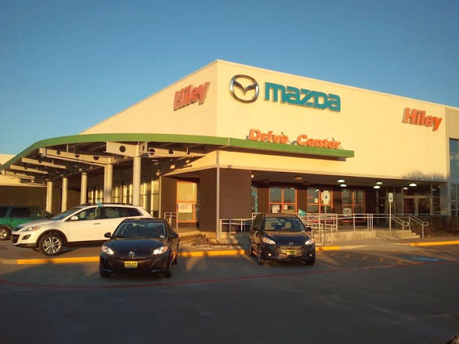 Hiley Mazda of Arlington