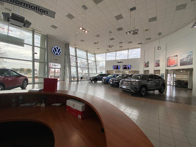 Hiley Volkswagen of Arlington