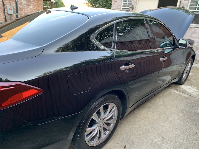 Glacier Window Tinting