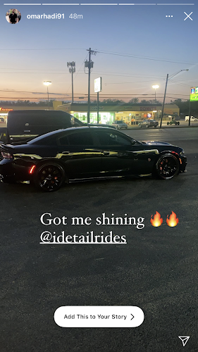 IDetail Rides Mobile Wash