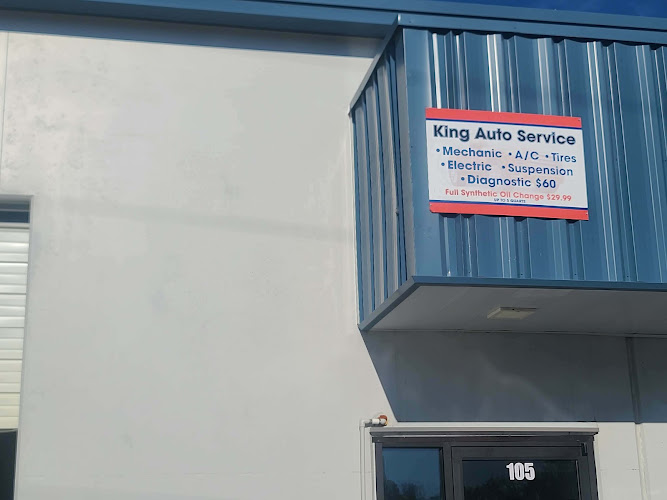 King Auto Service