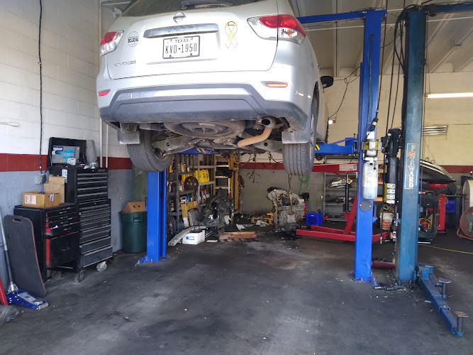 Golden Track Auto Repair