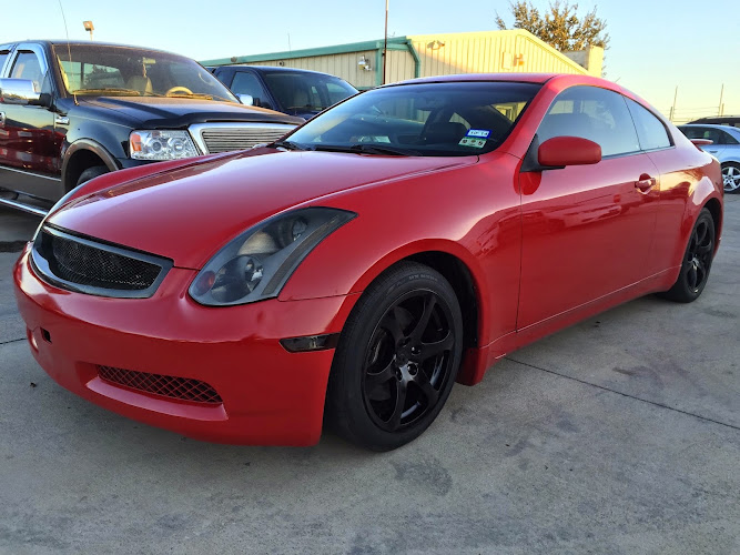 Import Auto Sales