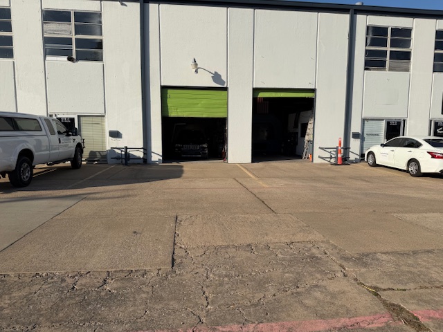 Gone Platinum Garage