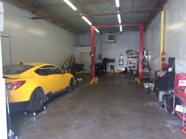 J R & sons autocare