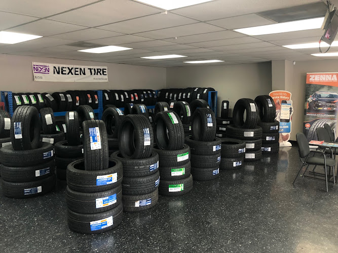 Guaranteed Tire & Auto Service