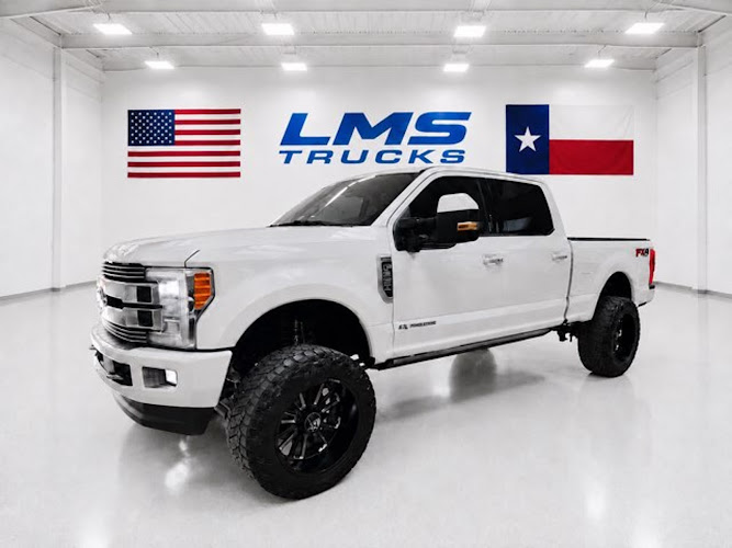 LMS Trucks