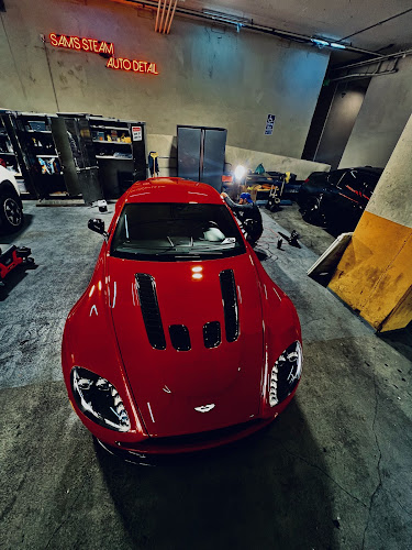 Sam's Steam Auto Detail