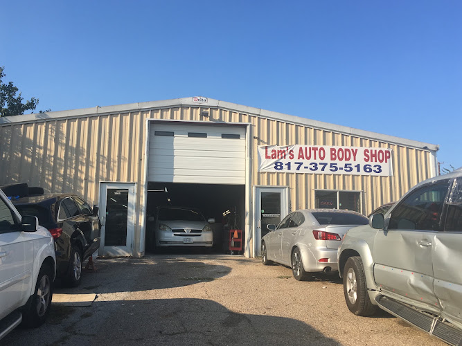 Lam's Auto Body Shop