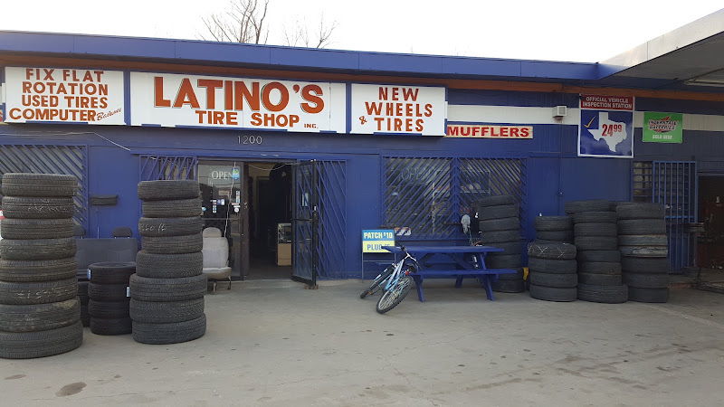 Latino's Tire Shop Inc