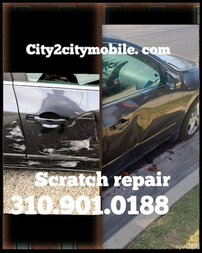 CITY 2 CITY MOBILE DETAILING