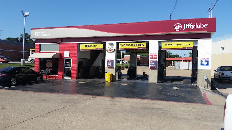 Jiffy Lube Oil Change