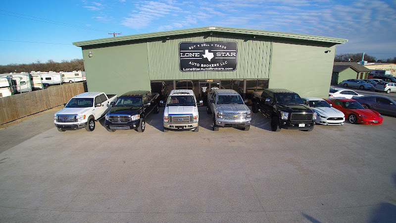 Lone Star Auto Brokers