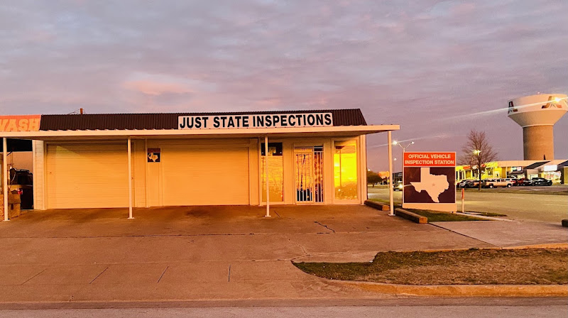Just State Inspections Meave