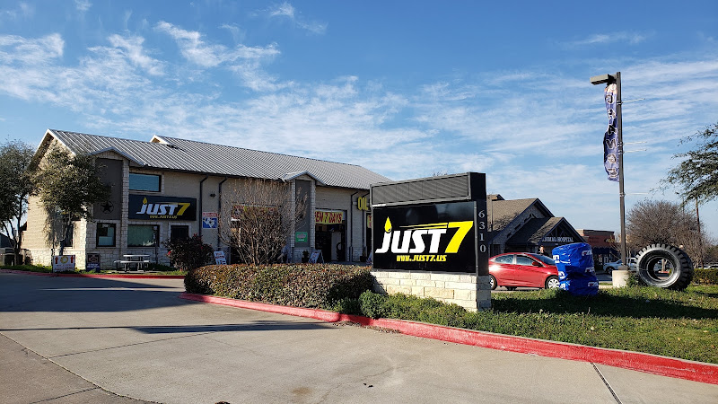Just7 Lube & Auto Service