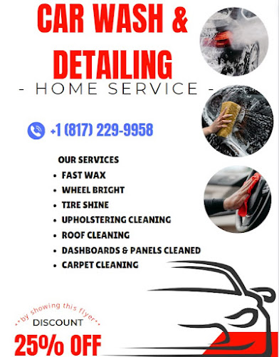 Mobile Magic detailing