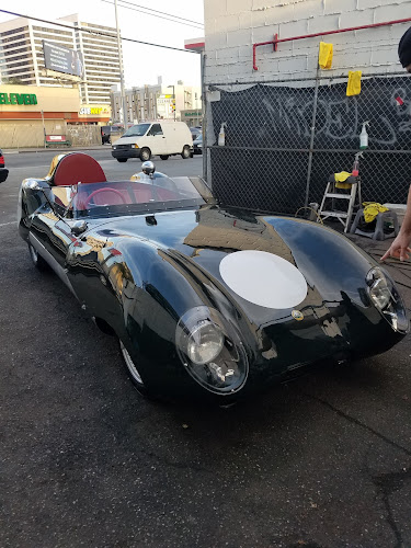 International Detail International Detail