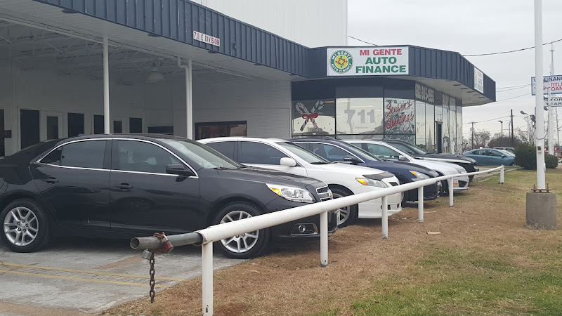MI GENTE AUTO FINANCE