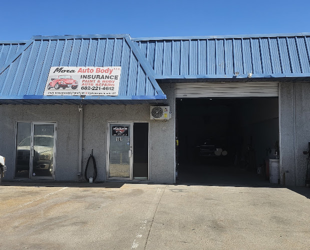 Mora auto body LLC