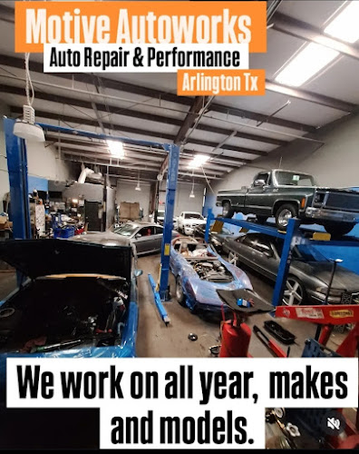 Motive Autoworks - Auto Repair & Performance