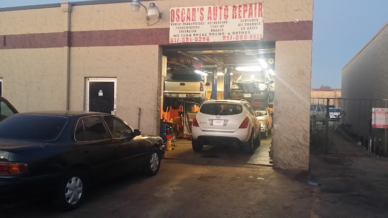 Oscar's Auto Repair