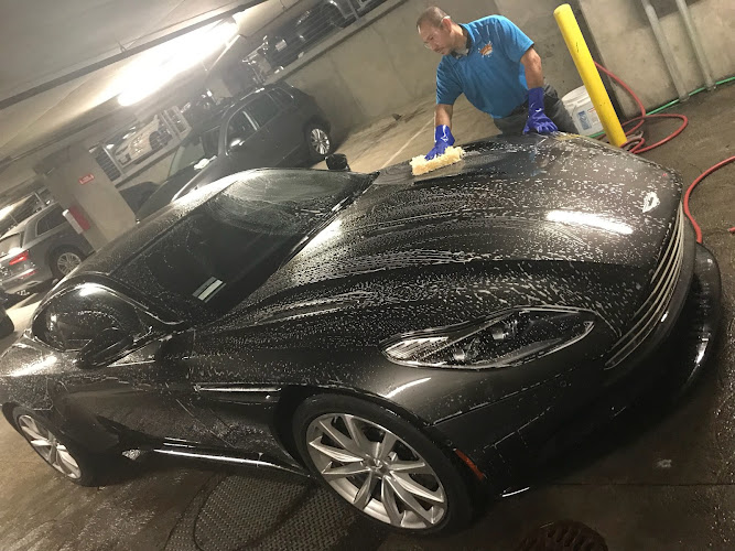 BLUE SPLASH CAR WASH