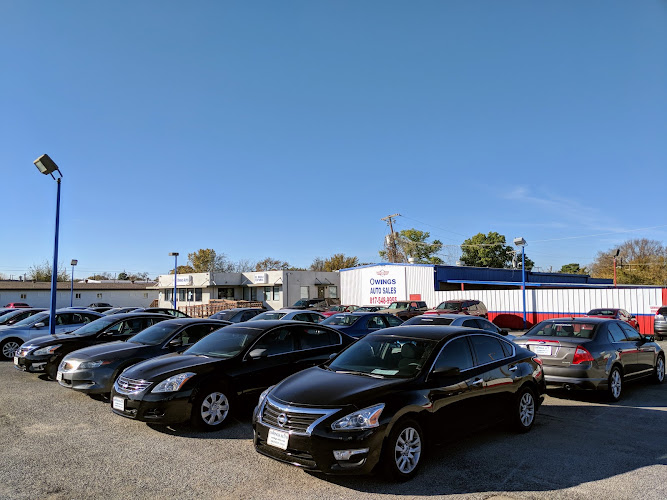 Owings Auto