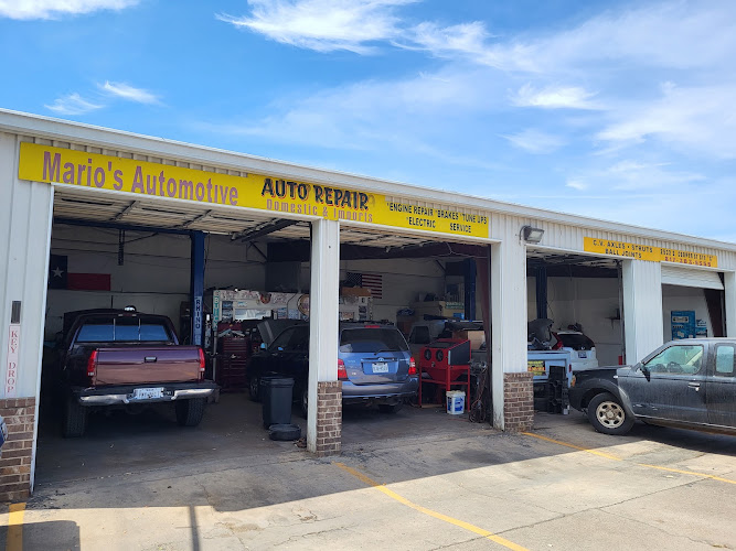Marios Auto Repair