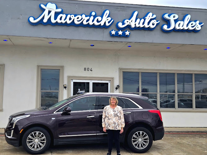 Maverick Auto Sales