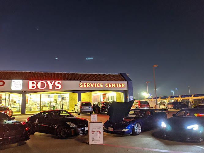 Pep Boys Auto Service & Tires