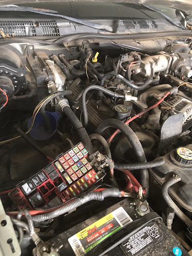 Nayo's Auto Repair & Electric