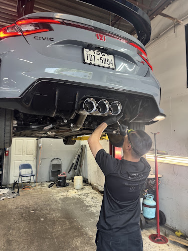 Performance Imports Automotive
