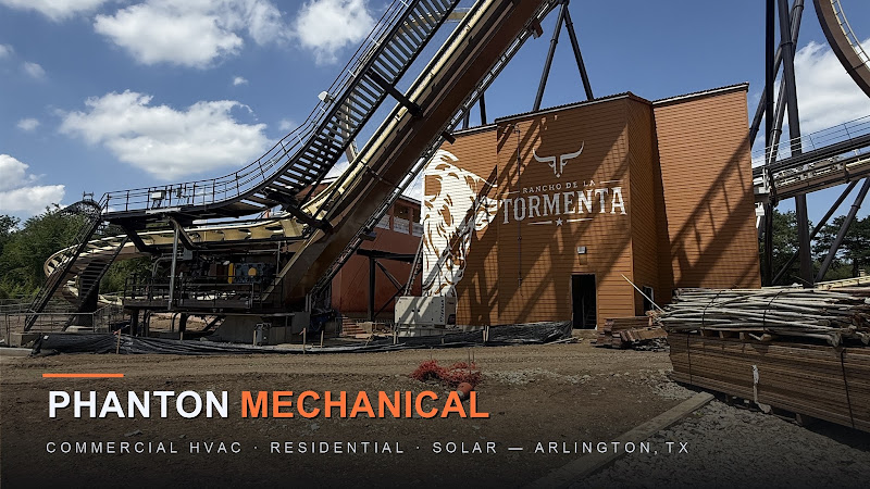 Phanton Mechanical, LLC
