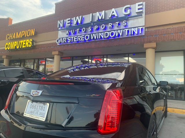 New Image Autosports & Window Tint