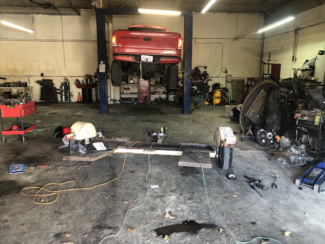 Portillo Engine Shop