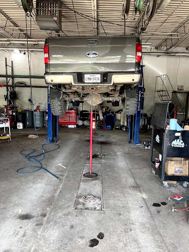 Service City Mechanic Arlington