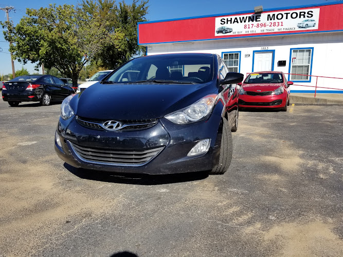 Shawne Motors