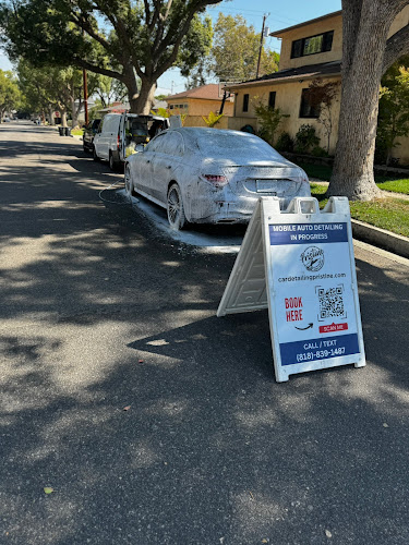 Pristine Mobile Car Detailing