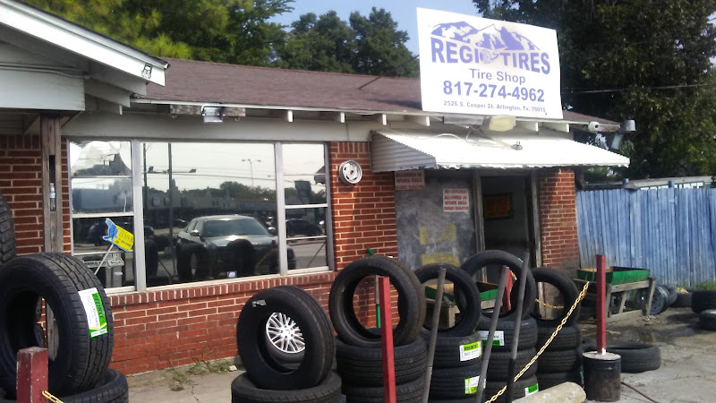 Regio Tires