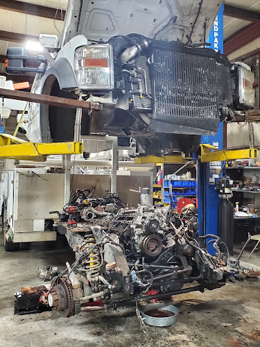 South Arlington Garage LLC