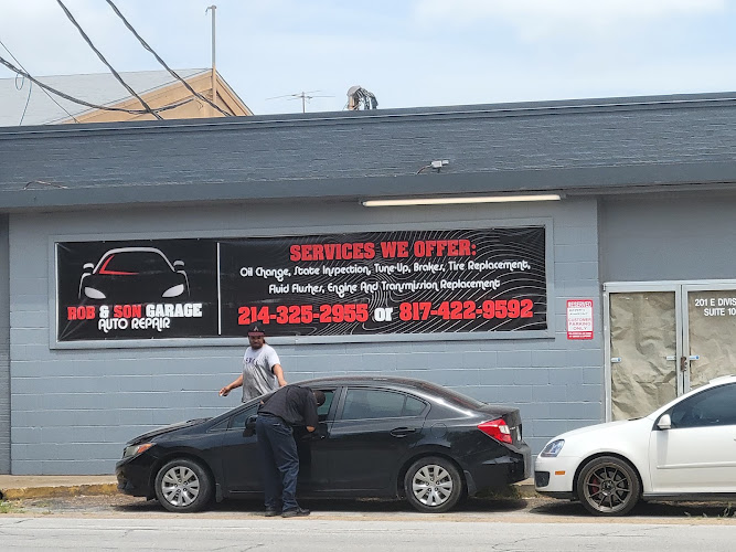Rob & Son Garage (Auto Repair)