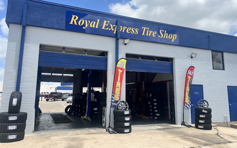 Royal Express Tire Shop