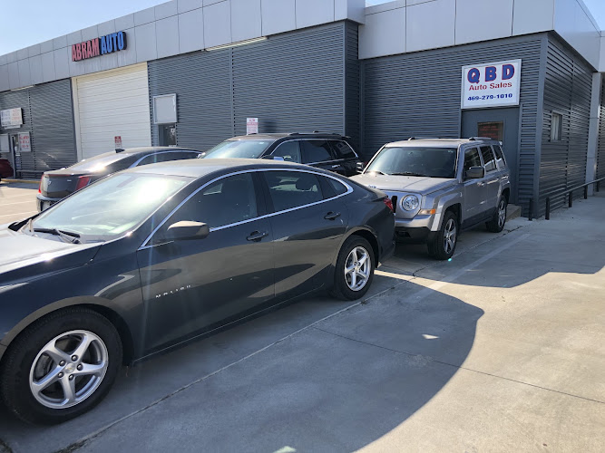 QBD AUTO SALES INC