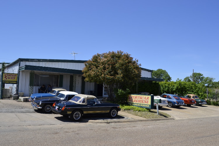 Sports Car Warehouse